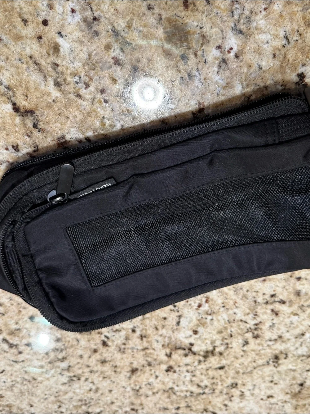 aerotrunk black packing